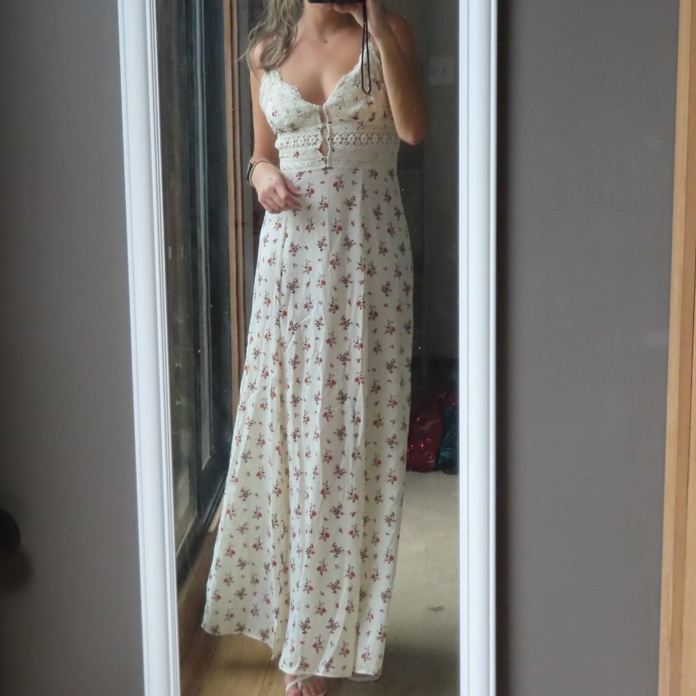 NWT Free People Maxi Dress